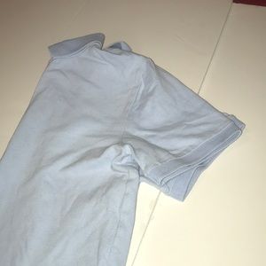 Boys uniform shirt